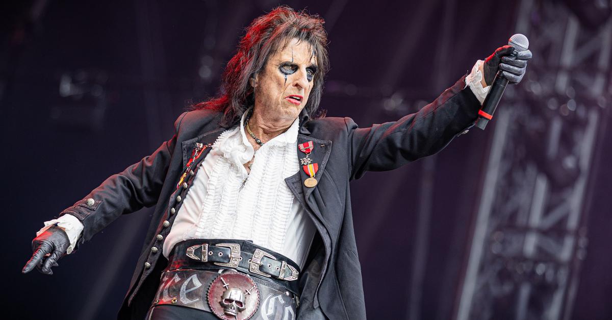 Alice Cooper: Ozzy Osbourne „war einfach ein toller Typ“