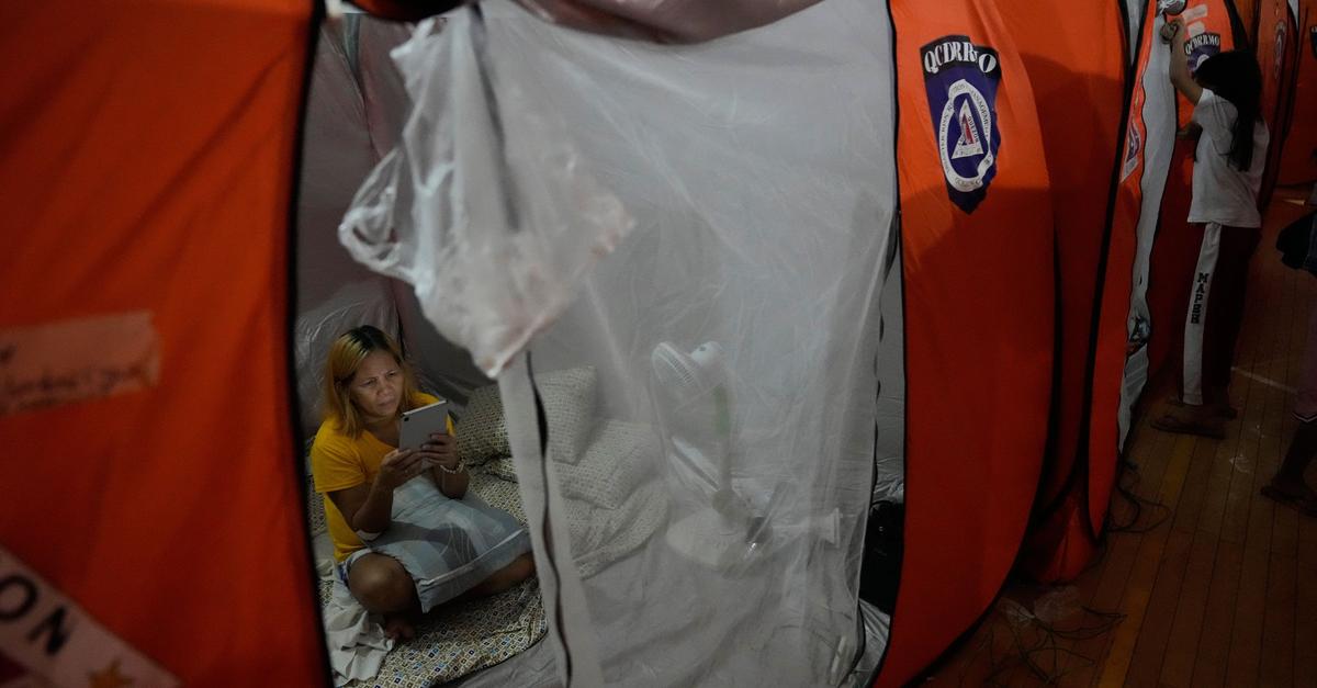 Philippinen rüsten sich für Supertaifun „Fung-Wong“