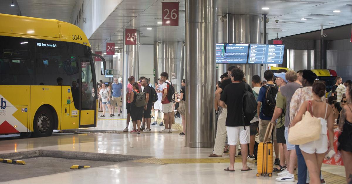 Bus und Metro in Palma erhöhen Preise
