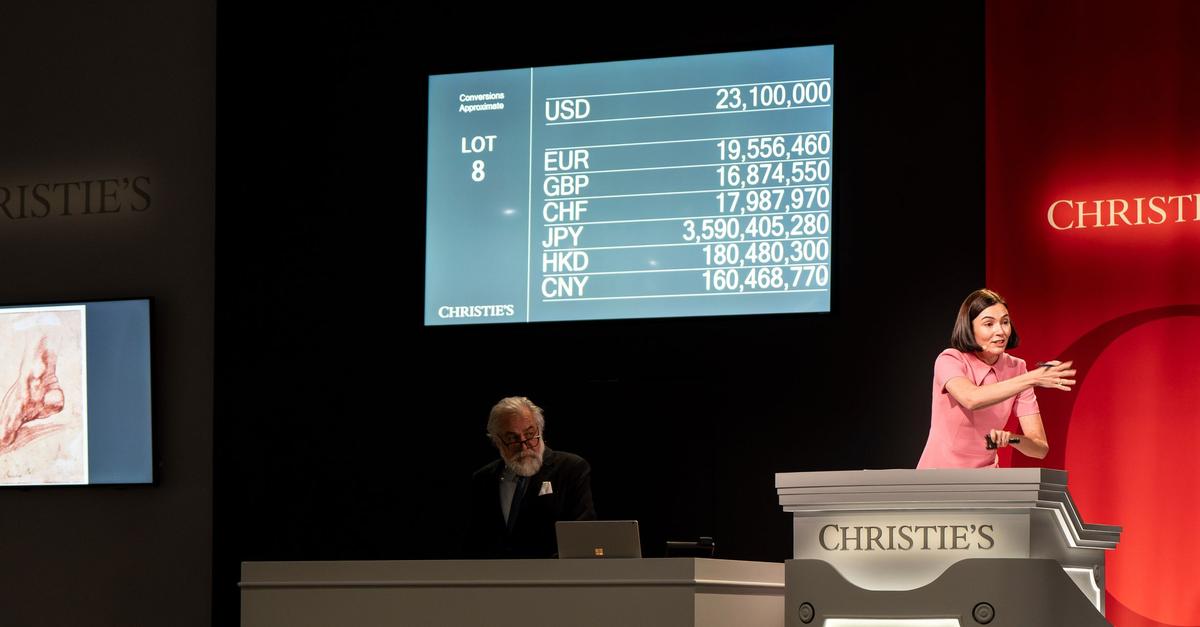 Michelangelo-Zeichnung-erzielt-Auktionsrekord-in-New-York