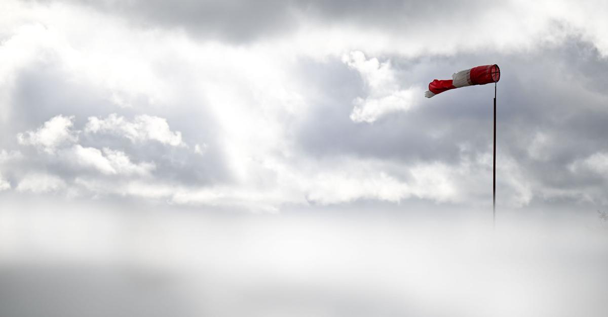 Sturmtief „Joshua“ hat Deutschland im Griff