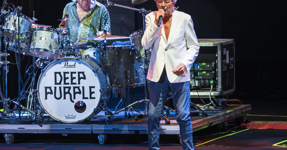 Ian Gillan zum 80. - „Plötzlich wurde es anstrengend“