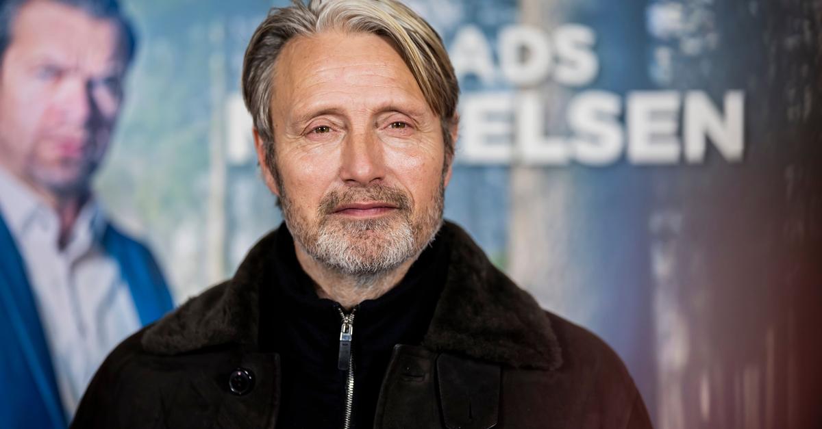 Mads Mikkelsen wäre gern Roger Federer