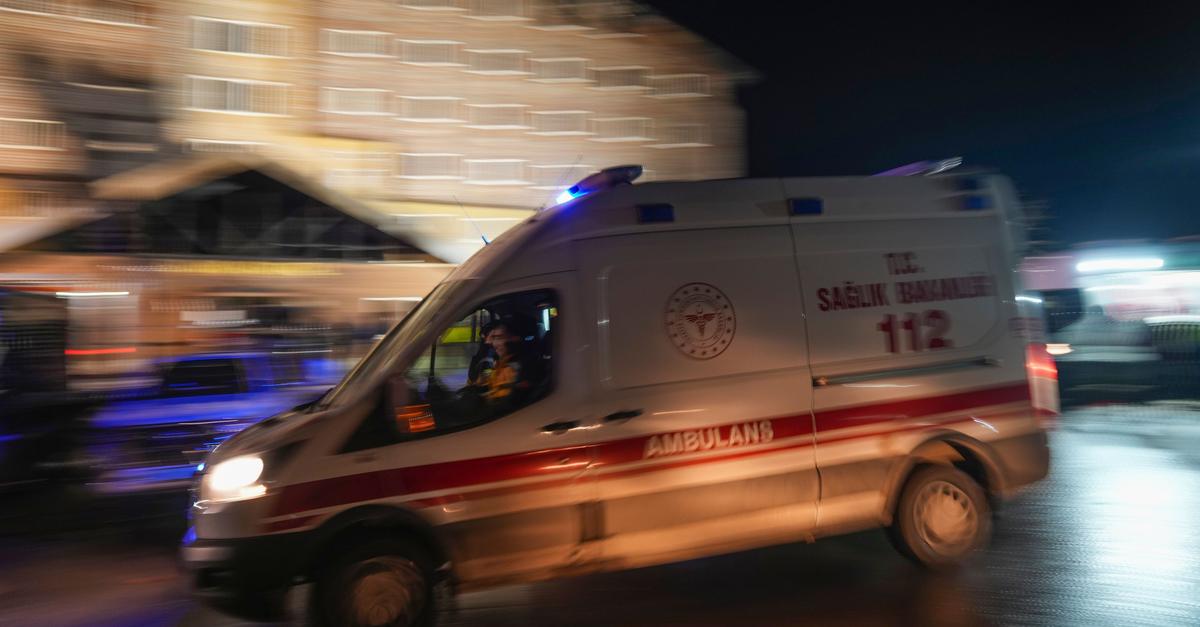 Hamburger Mutter und Kinder sterben während Istanbul-Urlaub