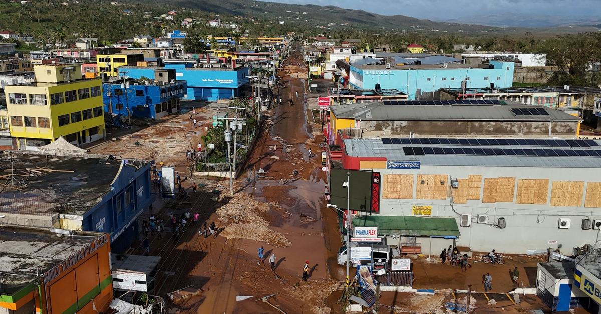 Jamaika meldet 19 Tote durch Hurrikan „Melissa“