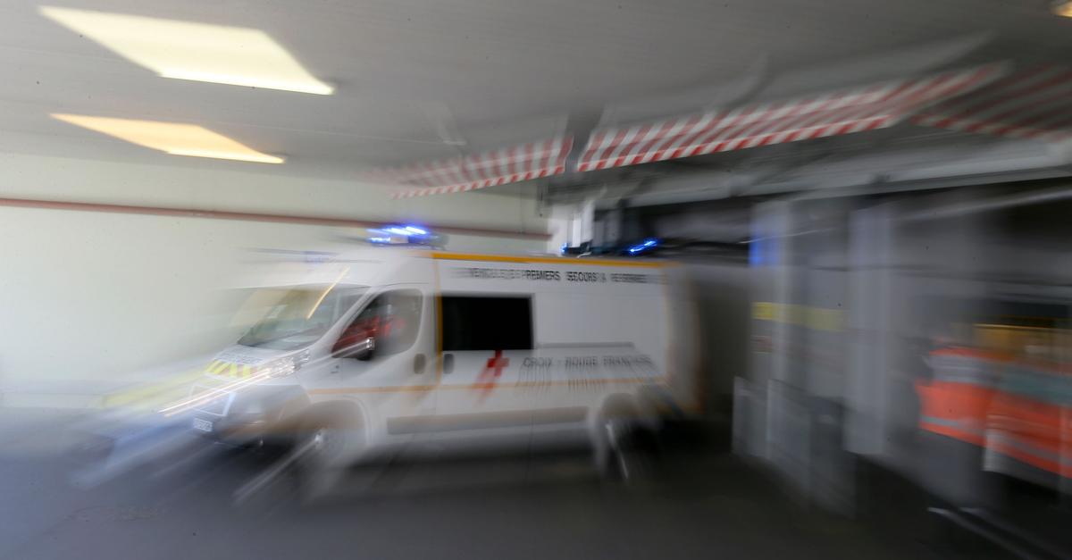 Autofahrer fährt in Westfrankreich gezielt Passanten an