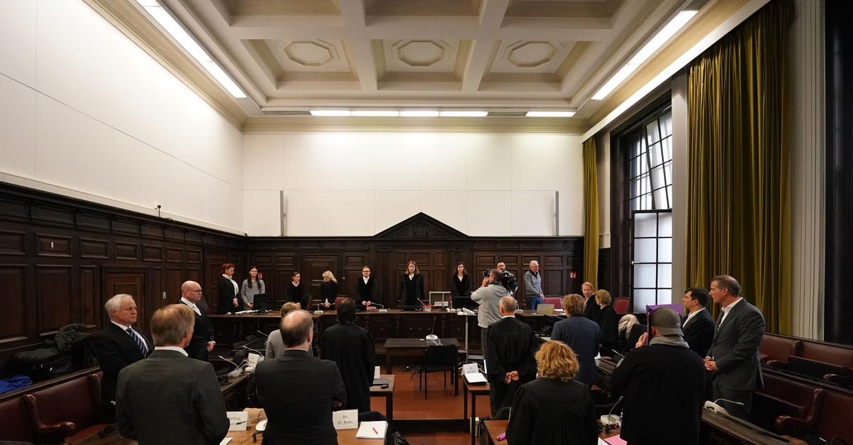 Zeuge: „Ich fand das eigenartig“ – Aussagen im Block-Prozess