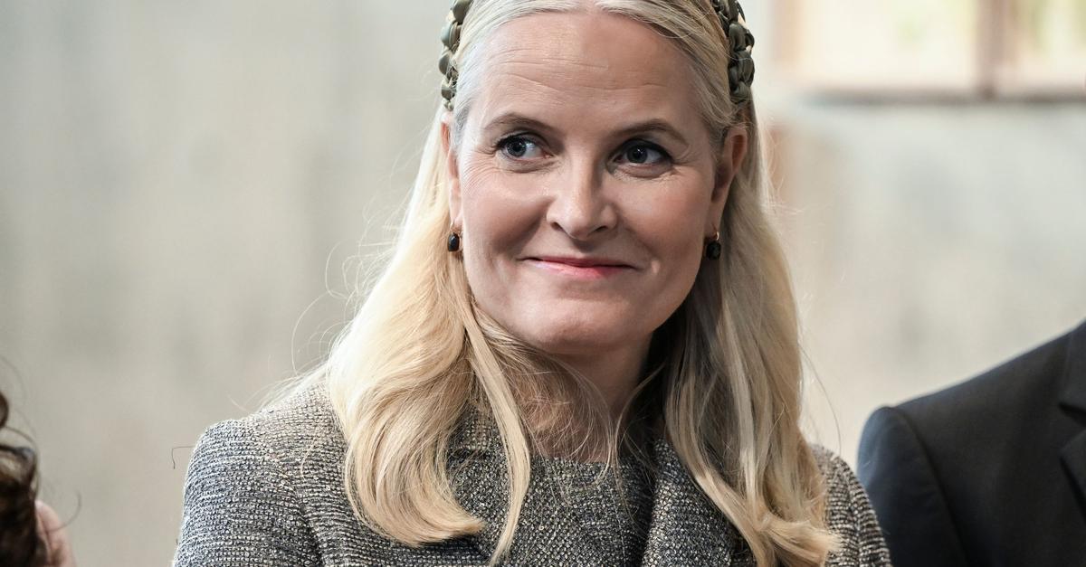 Kronprinzessin Mette-Marit braucht eine neue Lunge