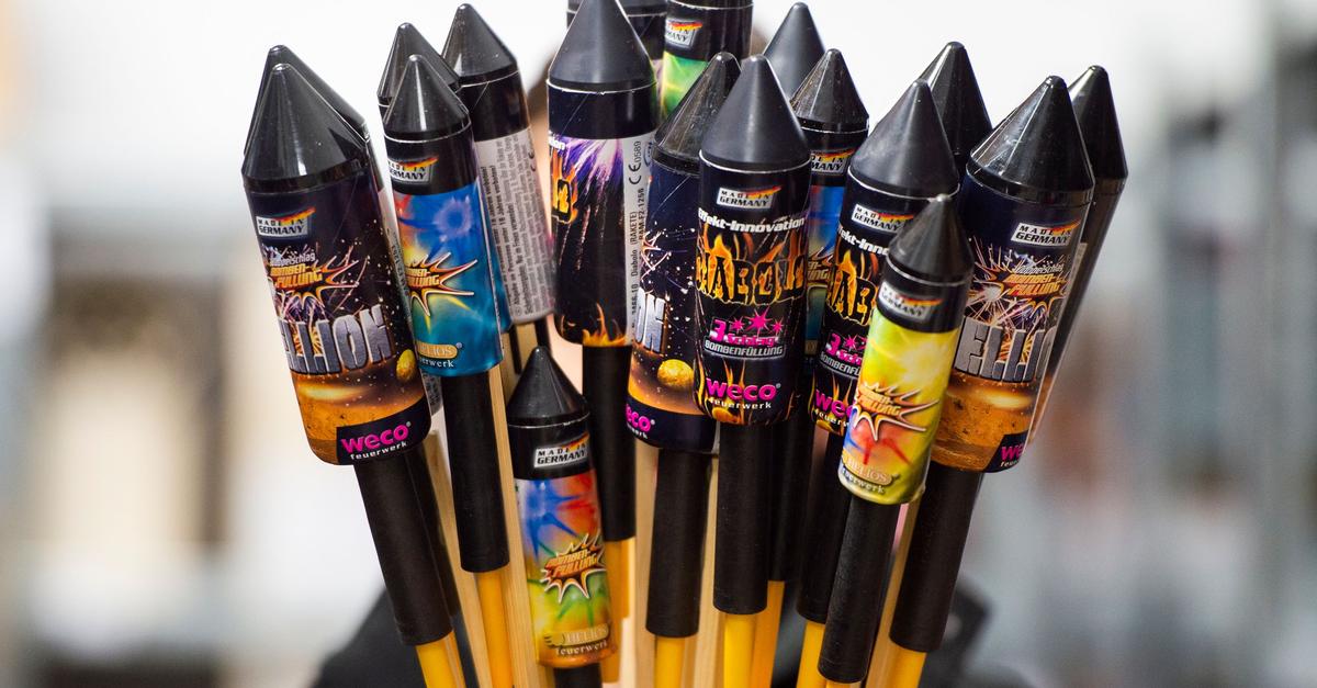 Umfrage: Großteil der Deutschen feiert Silvester ohne Böller