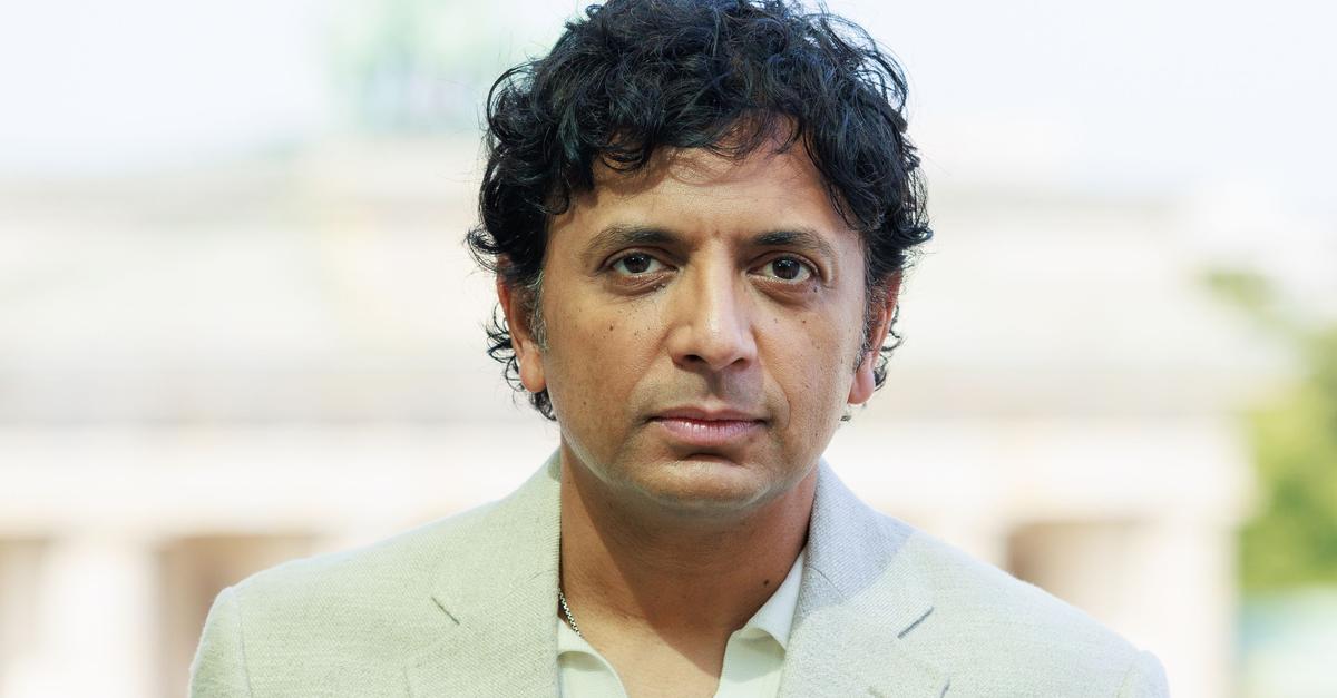Sparks und Shyamalan machen zusammen Buch und Film