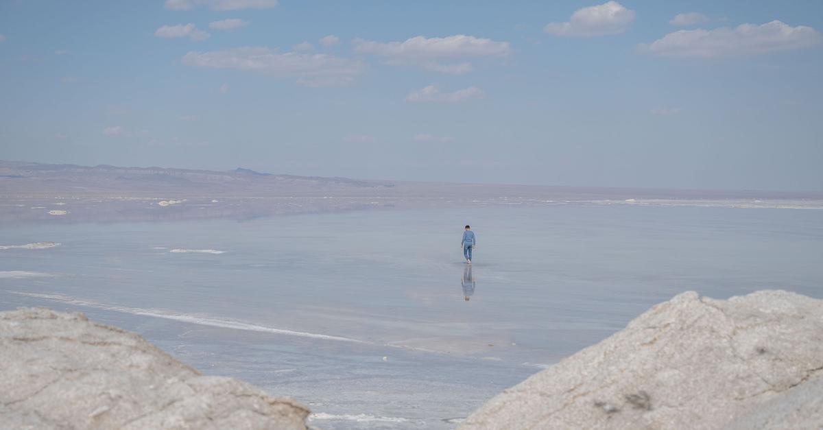 Iran: Regengebete und Wolkenimpfen gegen die Dürre