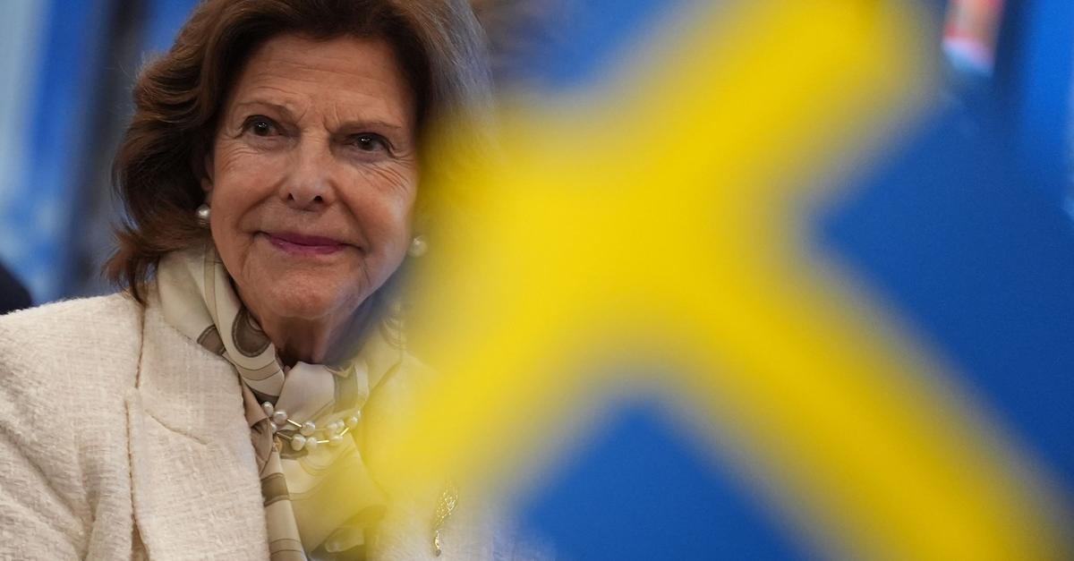 Schwedische-K-nigin-besucht-nach-ihr-benannte-Klinikstation