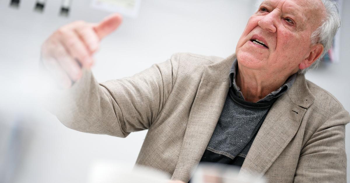 Werner Herzog: halbe Million Follower, aber kein Smartphone