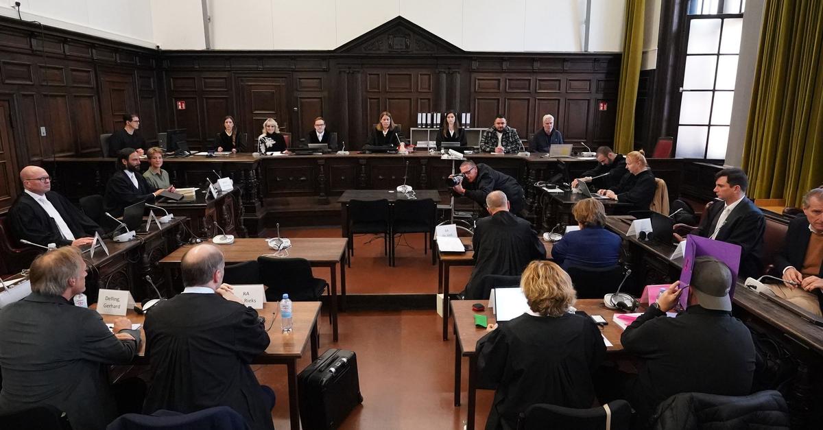 Christina Block: Lasse mich nicht zu Geständnis nötigen