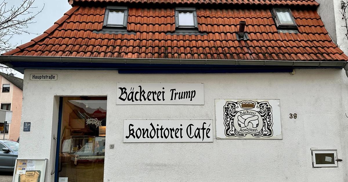 In der Pfalz sind Trumps Tage gezählt