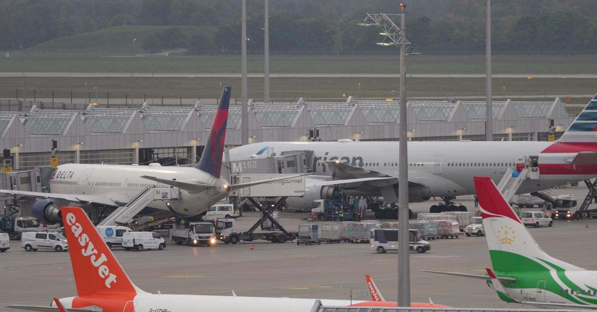Nach Drohnenalarm: Wieder Flüge am Münchner Flughafen