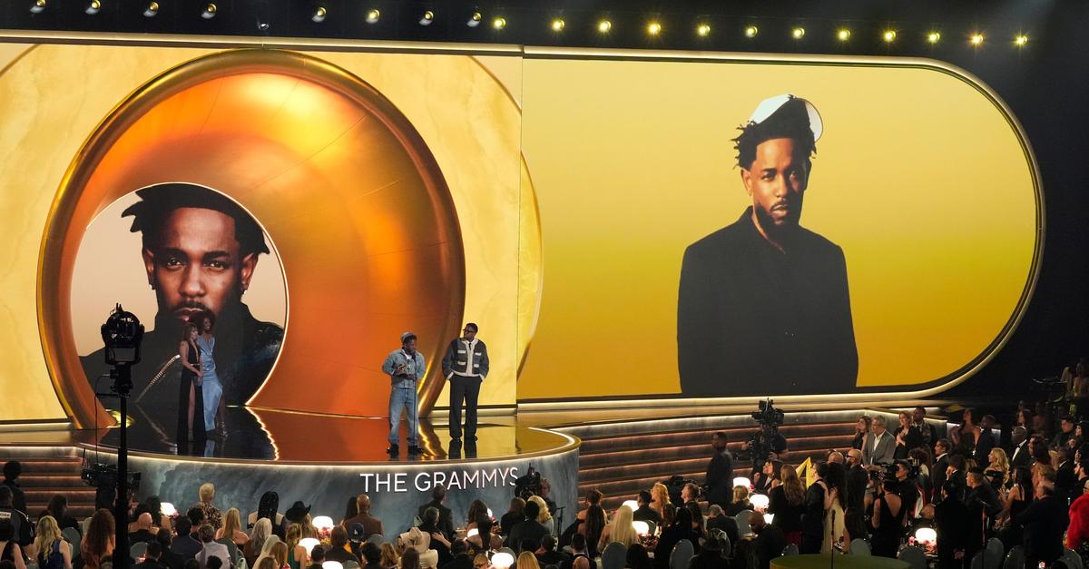 Kendrick Lamar für neun Grammys nominiert