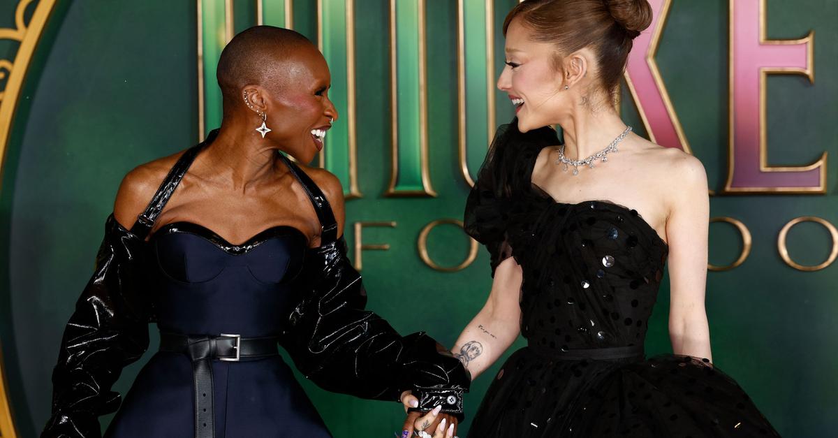 Film "Wicked: Teil 2" podrl rekord ob izidu v severni Ameriki