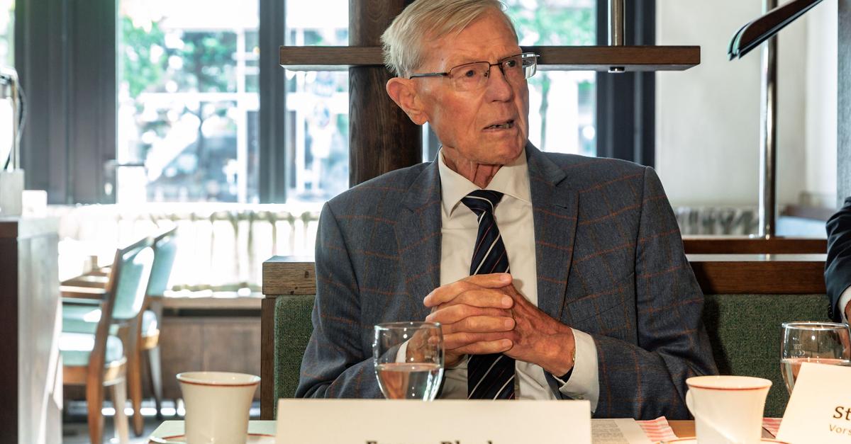 Eugen Block erneuert Beschwerde gegen Vorsitzende Richterin