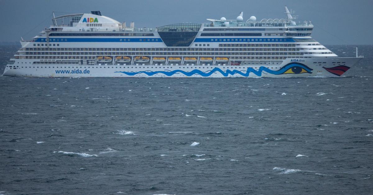 US-Gesundheitsbehörde: Norovirus-Ausbruch auf Aida-Schiff