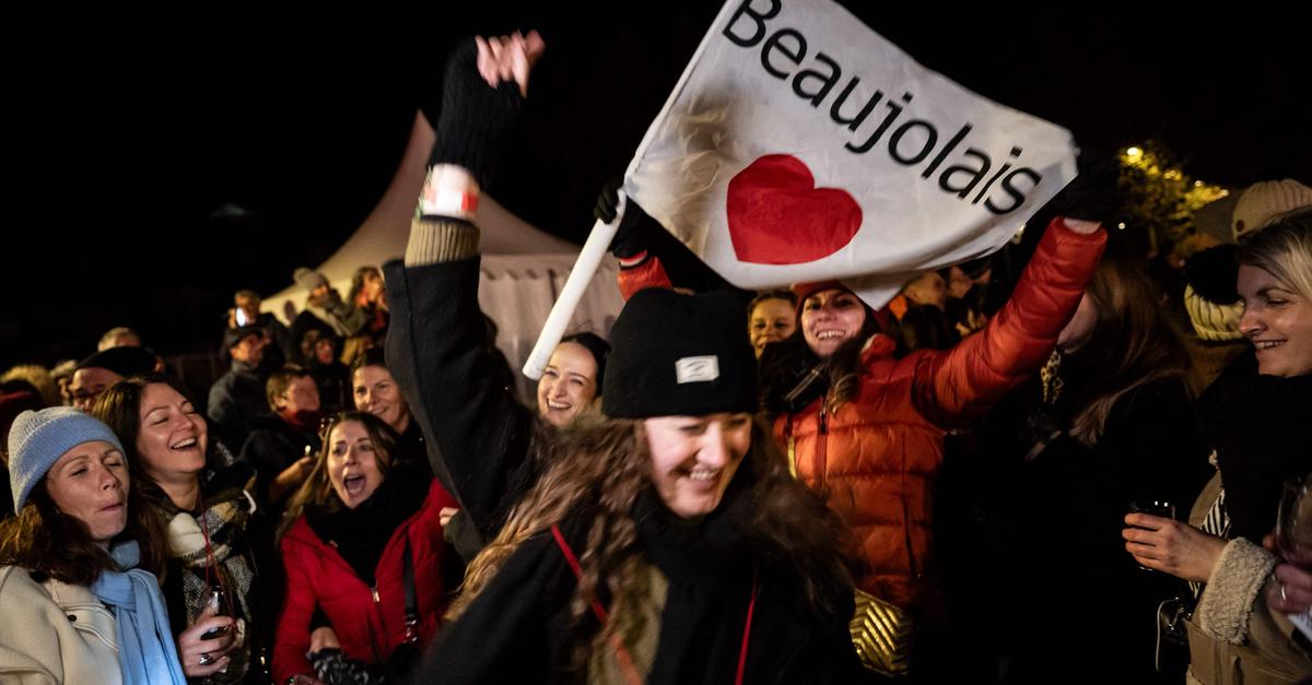 Beaujolais Nouveau rollt an - Weniger Wein, beste Qualität