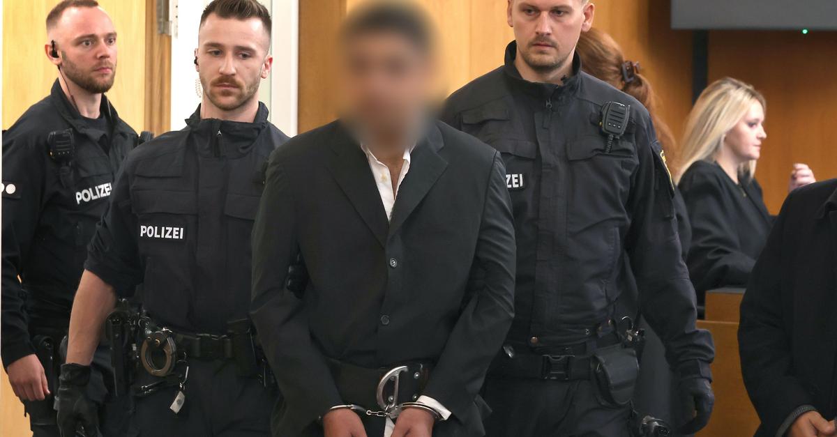 Messerstecher von Aschaffenburg schuldunfähig - Psychiatrie