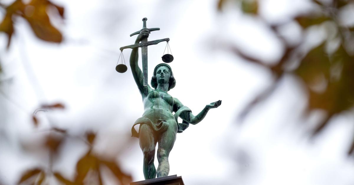 2024 wurden in Deutschland weniger Menschen verurteilt