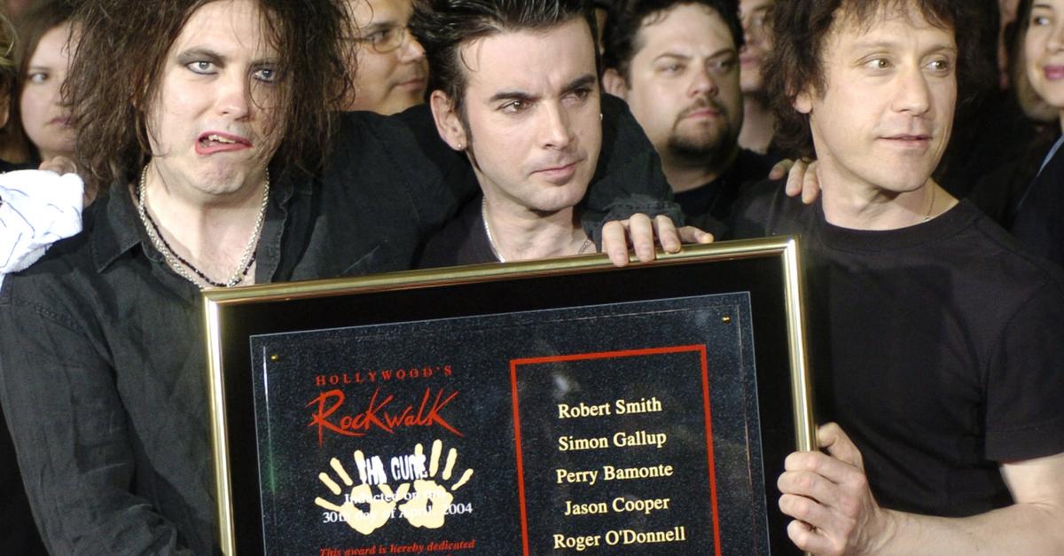 Gitarrist und Keyboarder von The Cure ist tot