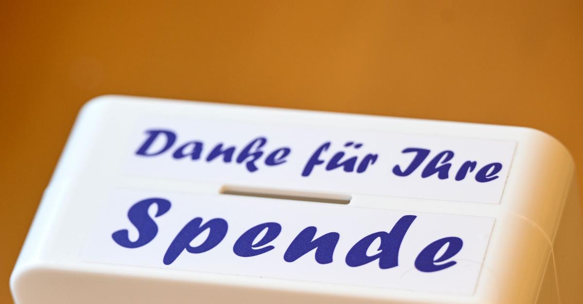 DRK erhält rund ein Fünftel weniger Spendengelder