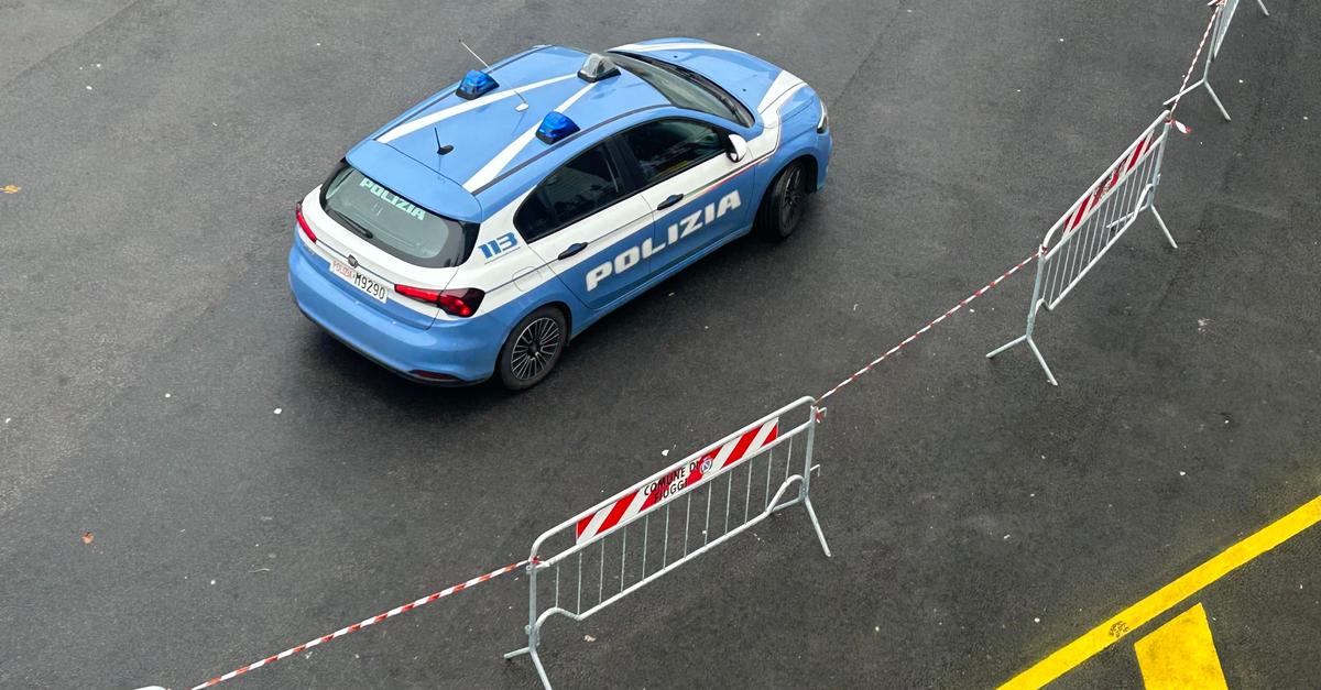 Spektakulärer Geldraub auf Autobahn in Italien