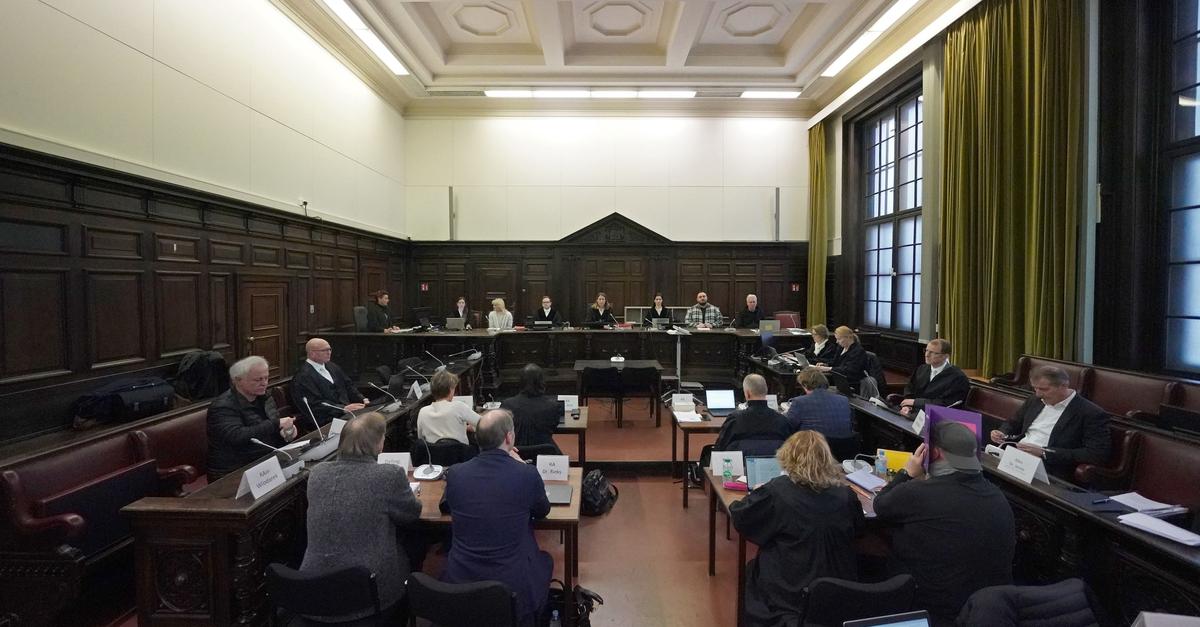 Jugendamts-Zeugin: Nie von Gewalt gegen Block-Kinder gehört