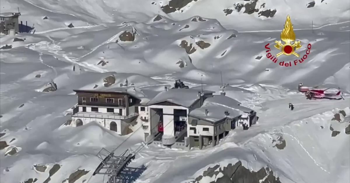 Fast 100 Menschen nach Seilbahn-Unfall in Italien evakuiert