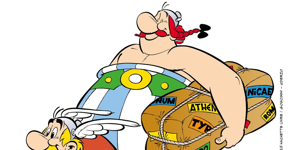„Asterix in Lusitanien“ – Viel Sonne und Kabeljau