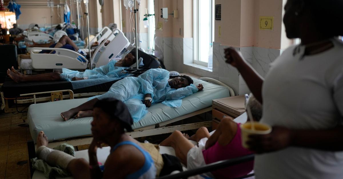 Nach Hurrikan „Melissa“: Ärzte in Jamaika am Limit