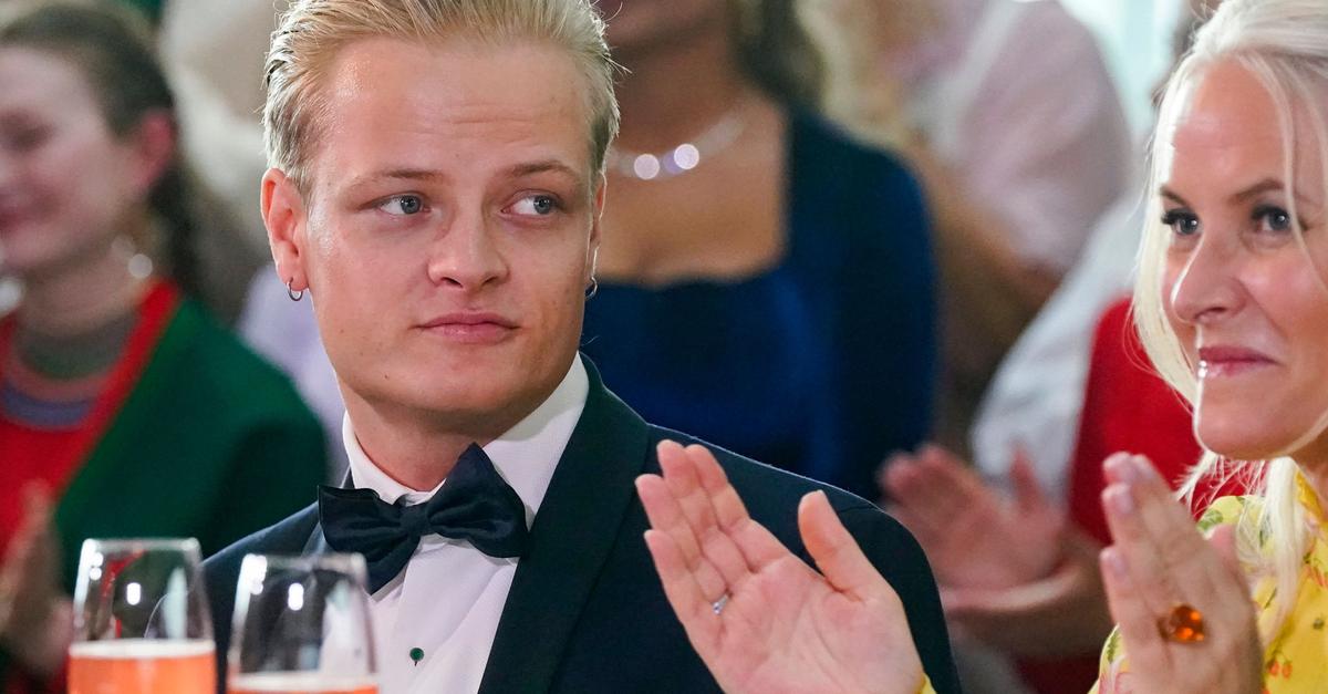 Ärger um neues Buch über Marius Borg Høiby