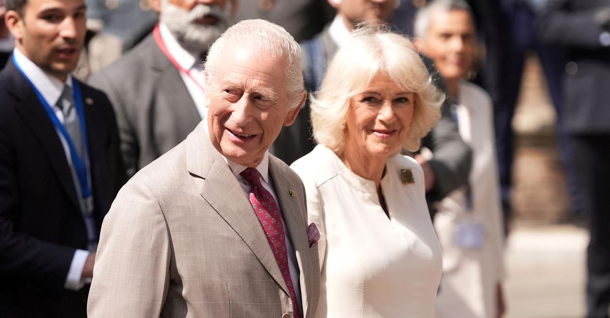 Ein aufwühlendes Jahr: König Charles feiert Geburtstag