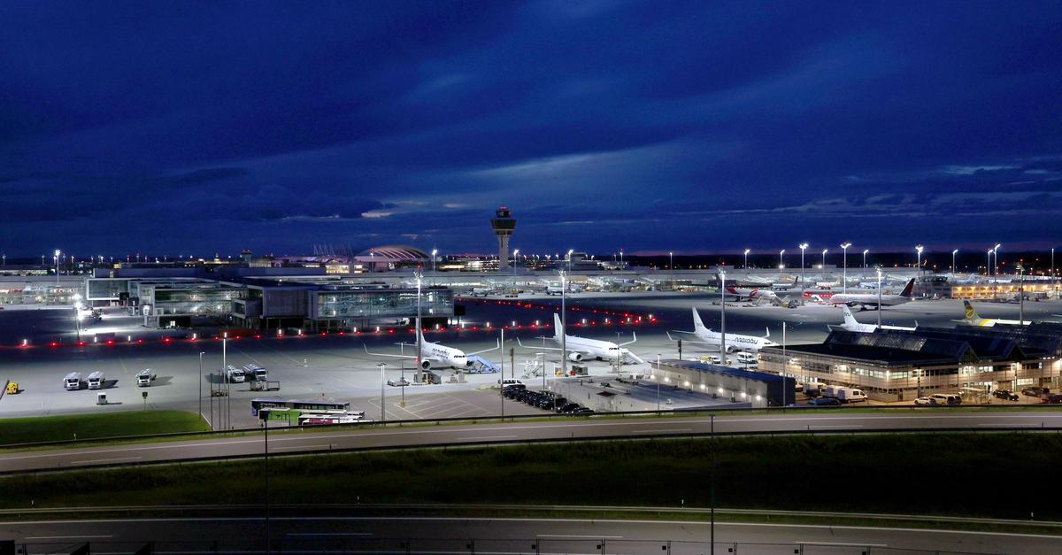 Nach Drohnensichtung: Flugbetrieb in München läuft wieder