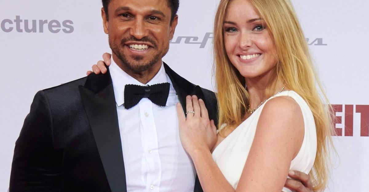 „Es ging nicht anders“: Patrice und Daniel Aminati getrennt