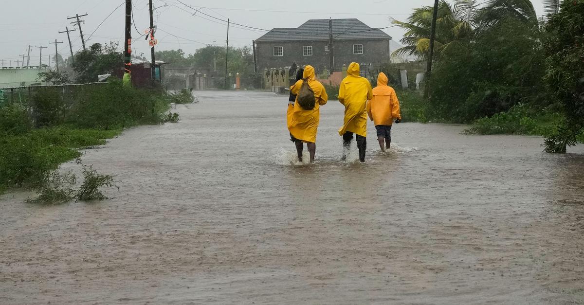 Jamaika wegen Hurrikan zum Katastrophengebiet erklärt