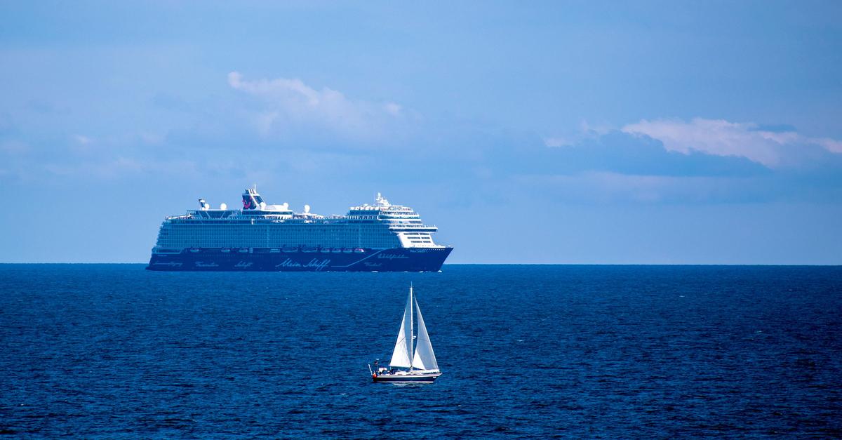 Katamaran mit mehr als 50 Kreuzfahrt-Urlaubern gesunken