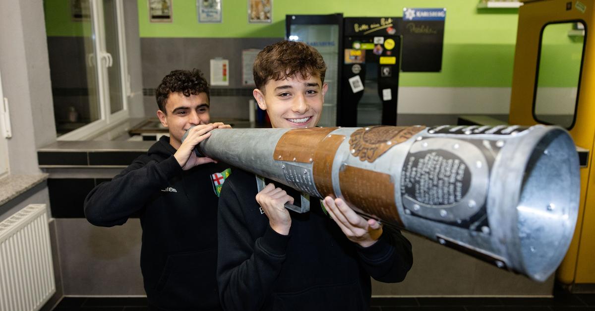 Swipen war gestern - Tröten ist heute