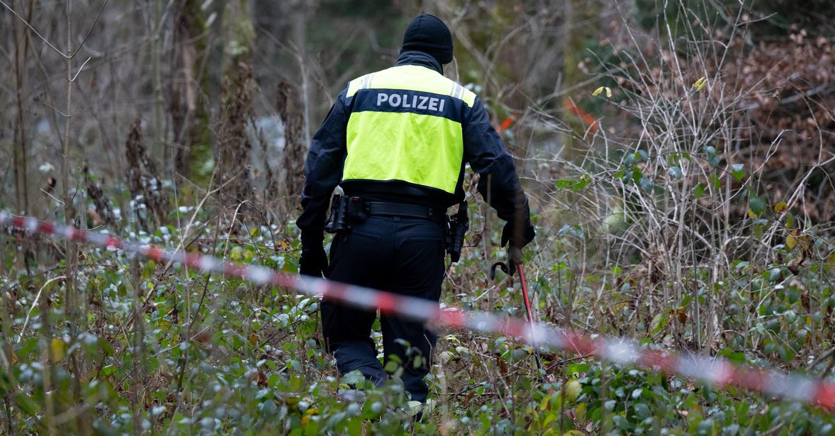 V gozdu v Münchnu našli truplo ženske, preiskavo vodi umoristična enota