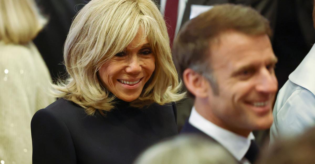 Urteile wegen Cybermobbing gegen Brigitte Macron erwartet