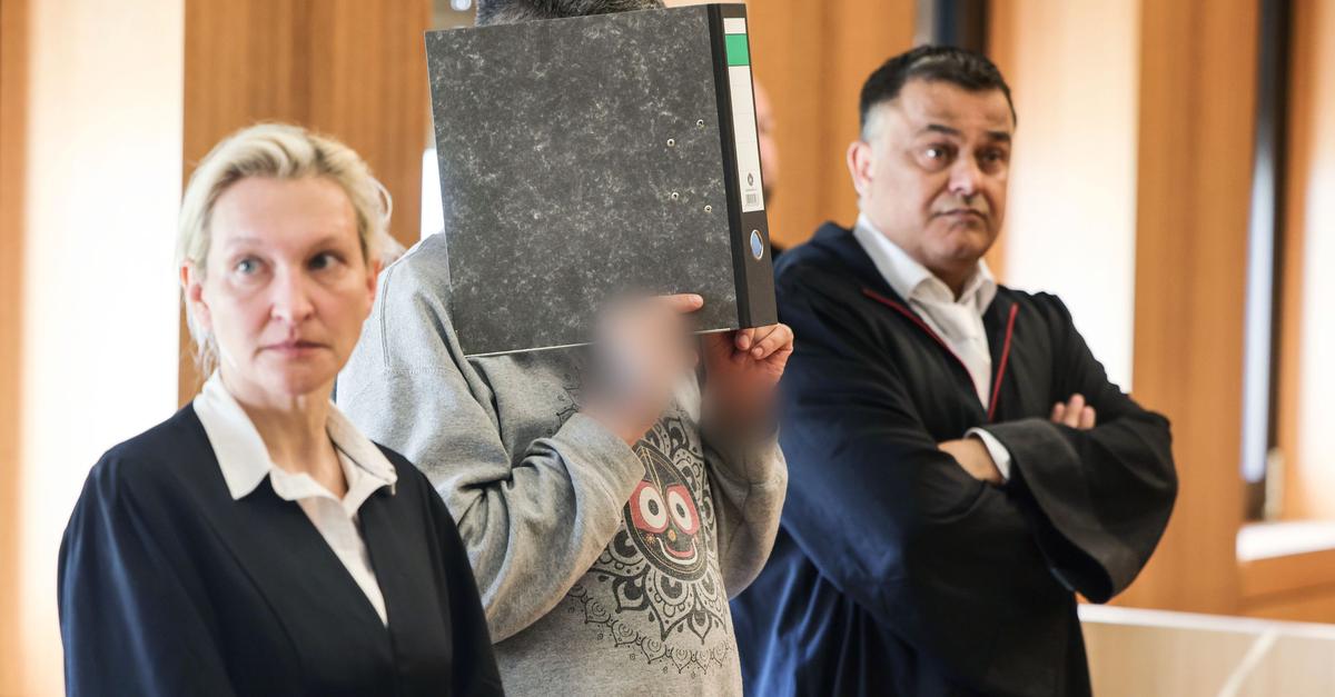 Lebenslang für Pfleger wegen Mordes an Patienten