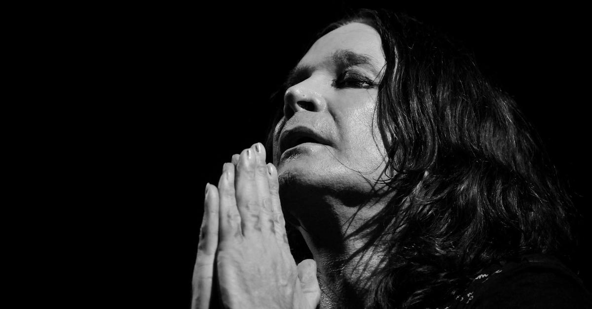 Ozzy Osbourne ist tot: Abschied vom Black Sabbath-Frontmann