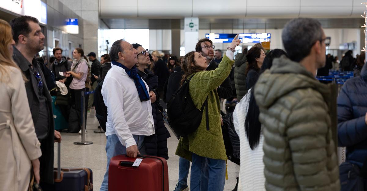 Nach Panne: Flugverkehr in Griechenland stabilisiert sich