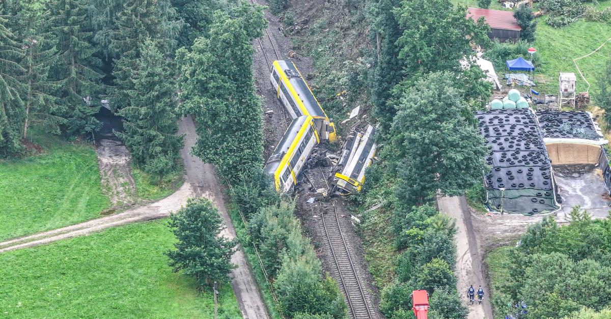 Übrige Zug-Waggons sollen geborgen werden