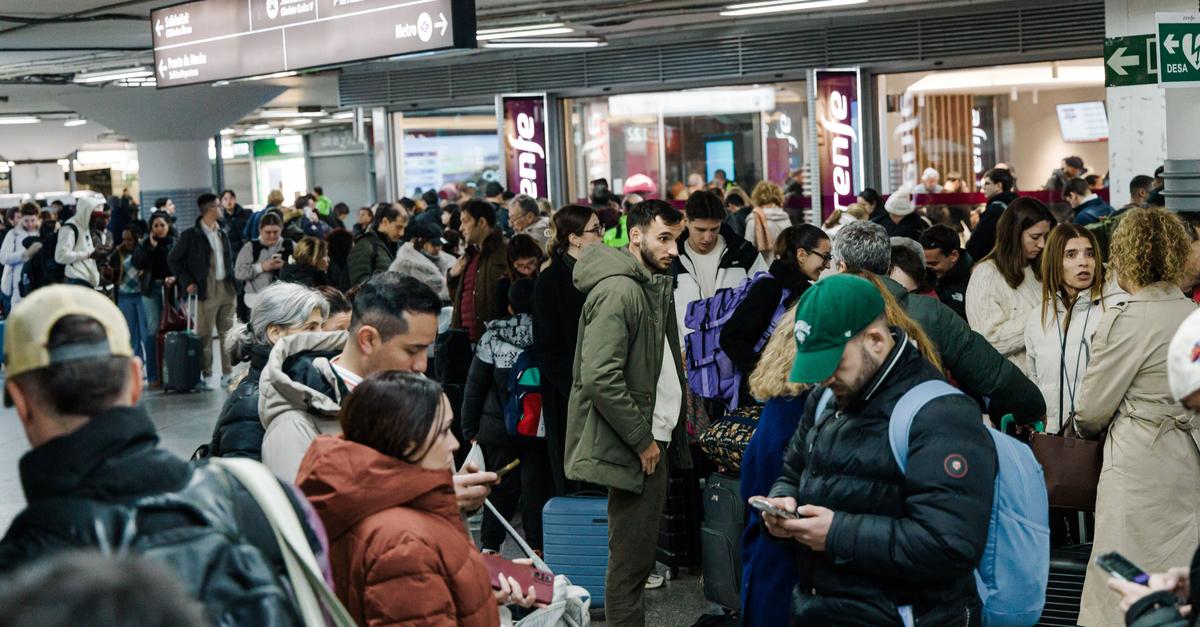 Mindestens 21 Tote bei Zugunglück in Spanien