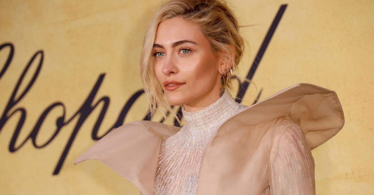 Paris Jackson zeigt Loch in Nasenscheidewand