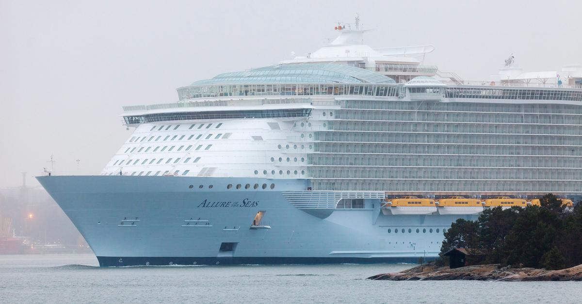 Tödlicher Sturz auf Kreuzfahrt: Familie klagt gegen Reederei